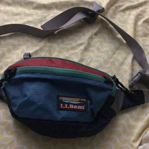Llbean fanny pack
